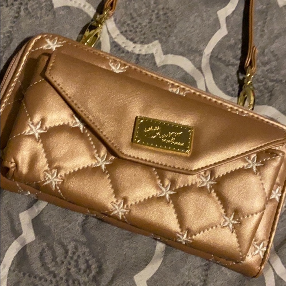 Betsey Johnson Crossbody Bag Smaller